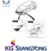 SSANGYONG FOG LIGHTS LAMP SET FOR KORANDO C 2013-17